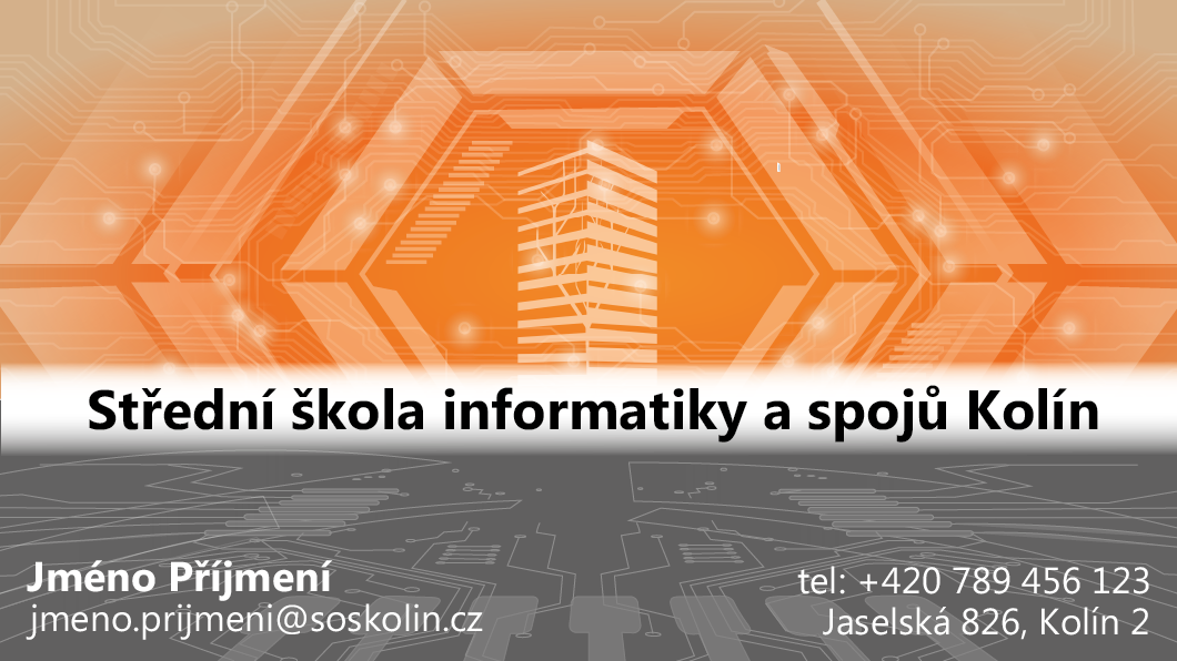 Ukázka projektu 2